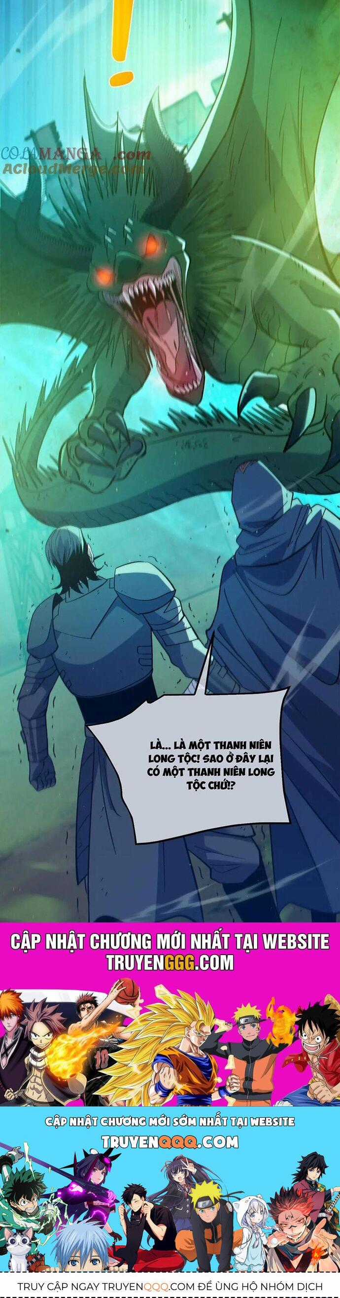 Vô Địch Bị Động Tạo Ra Tấn Sát Thương Chương 92.1 trang 41