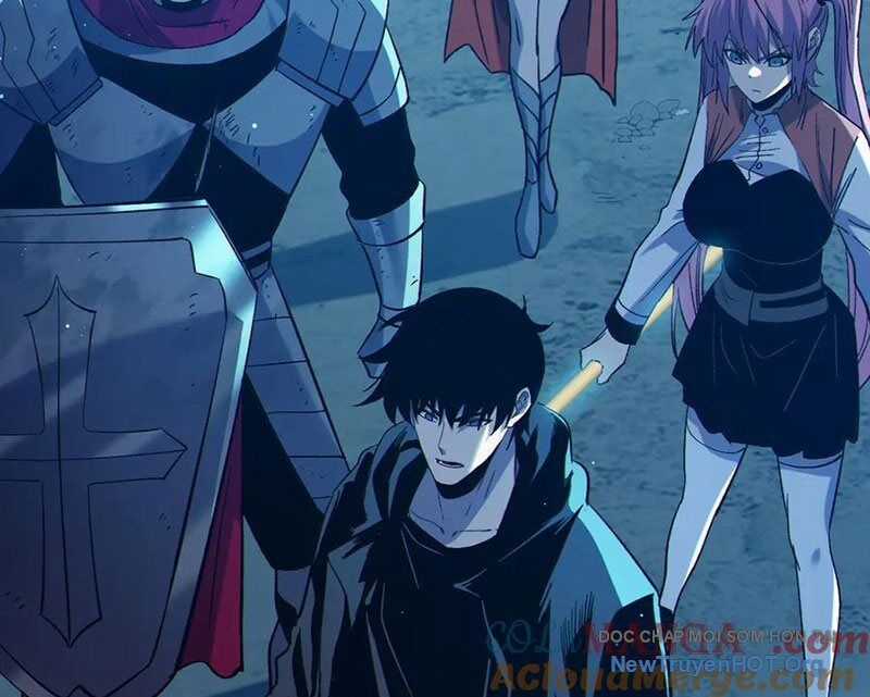 Vô Địch Bị Động Tạo Ra Tấn Sát Thương Chương 92 trang 97