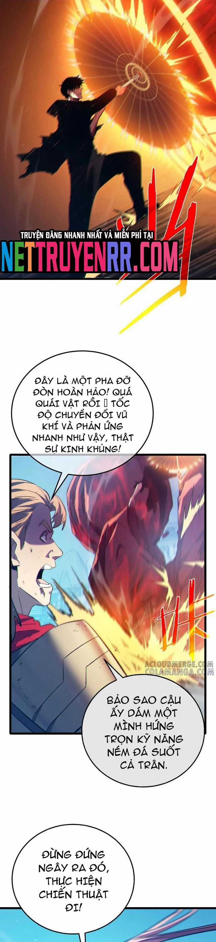 Vô Địch Bị Động Tạo Ra Tấn Sát Thương Chương 93 trang 13