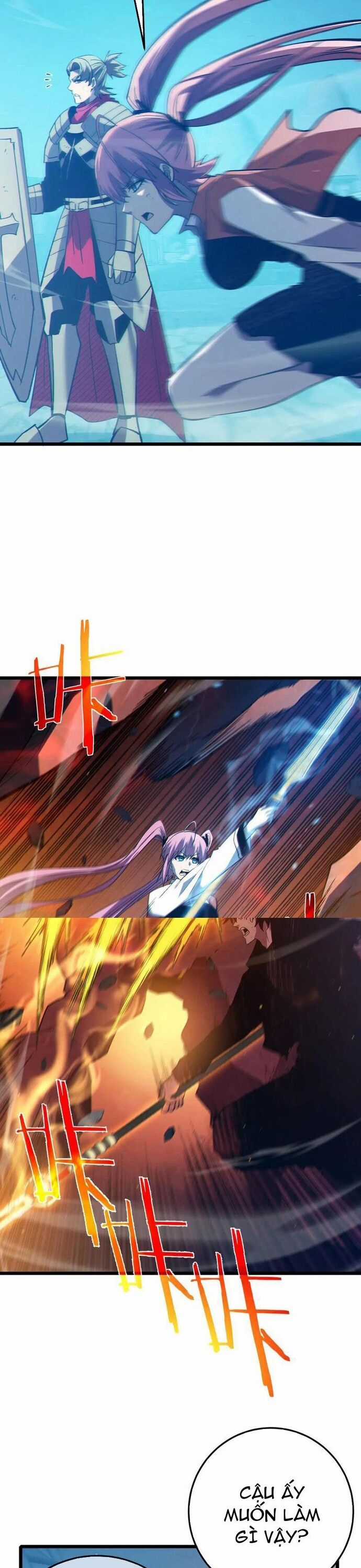 Vô Địch Bị Động Tạo Ra Tấn Sát Thương Chương 93 trang 14