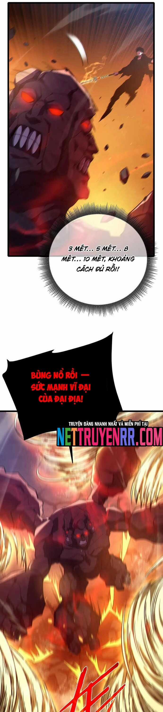 Vô Địch Bị Động Tạo Ra Tấn Sát Thương Chương 93 trang 16