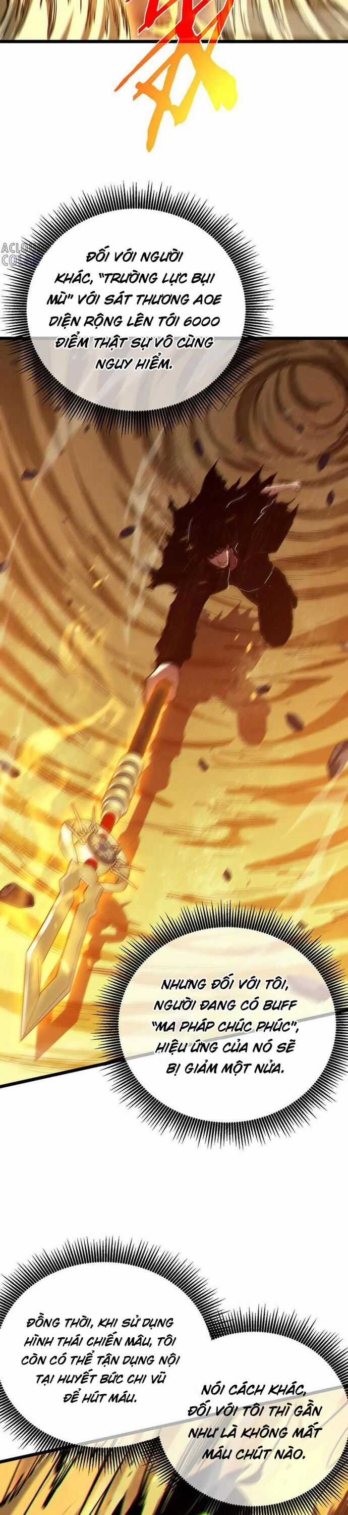 Vô Địch Bị Động Tạo Ra Tấn Sát Thương Chương 93 trang 17