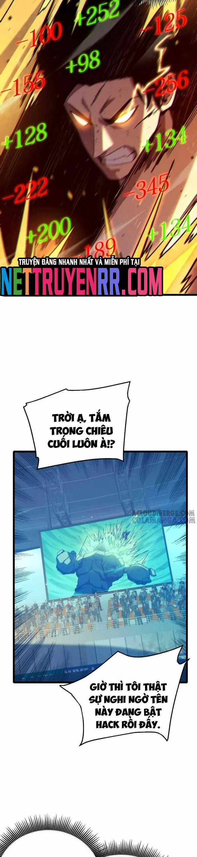 Vô Địch Bị Động Tạo Ra Tấn Sát Thương Chương 93 trang 18