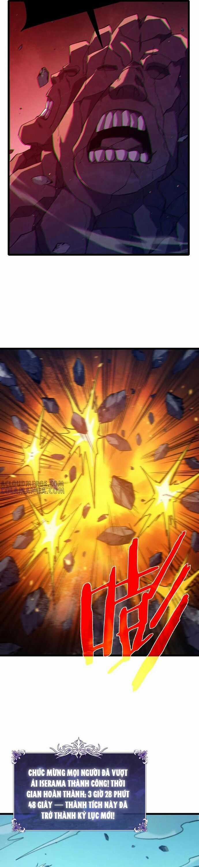 Vô Địch Bị Động Tạo Ra Tấn Sát Thương Chương 93 trang 20