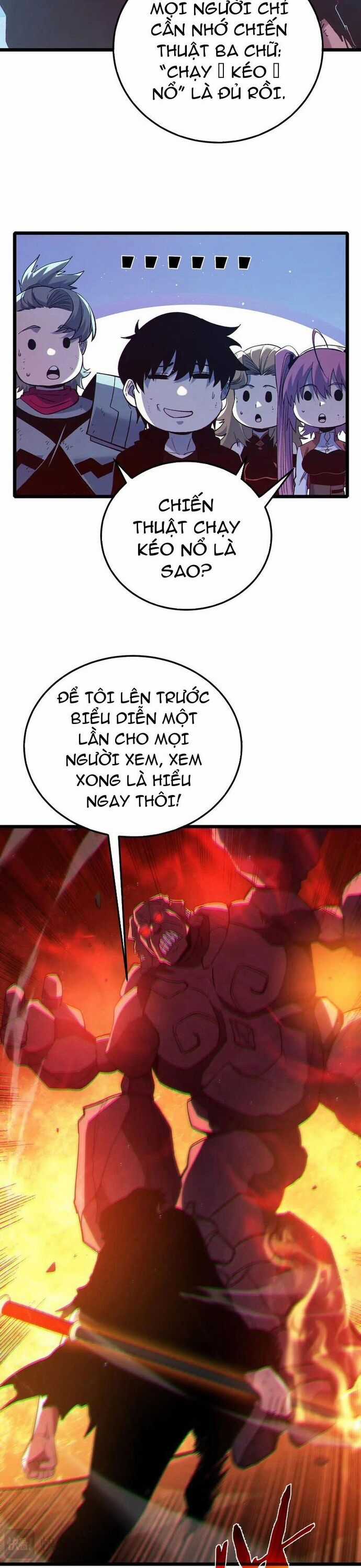 Vô Địch Bị Động Tạo Ra Tấn Sát Thương Chương 93 trang 6