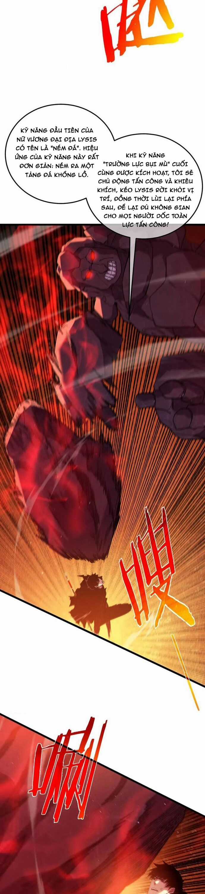 Vô Địch Bị Động Tạo Ra Tấn Sát Thương Chương 93 trang 7