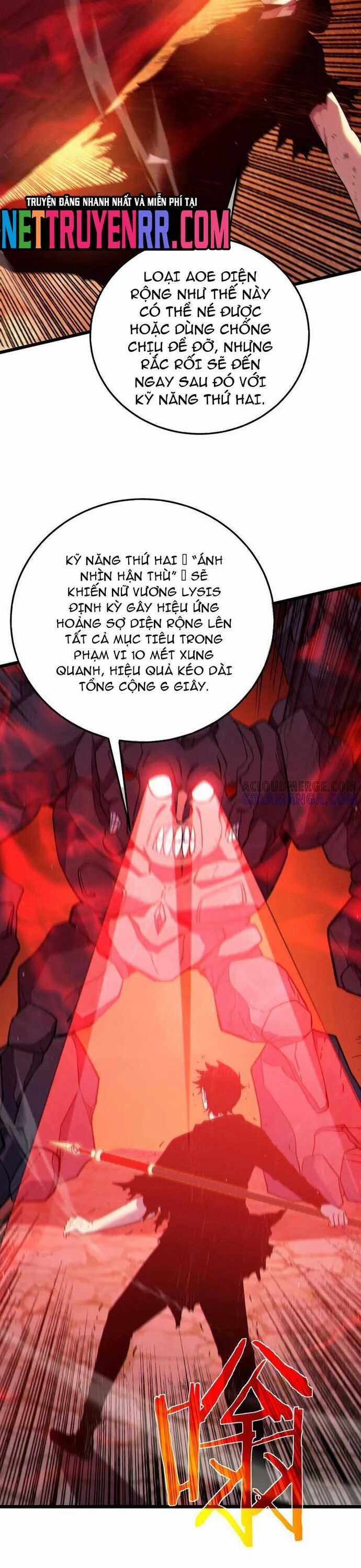 Vô Địch Bị Động Tạo Ra Tấn Sát Thương Chương 93 trang 8