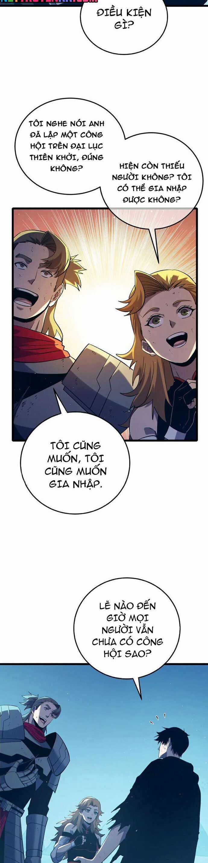 Vô Địch Bị Động Tạo Ra Tấn Sát Thương Chương 94.1 trang 16