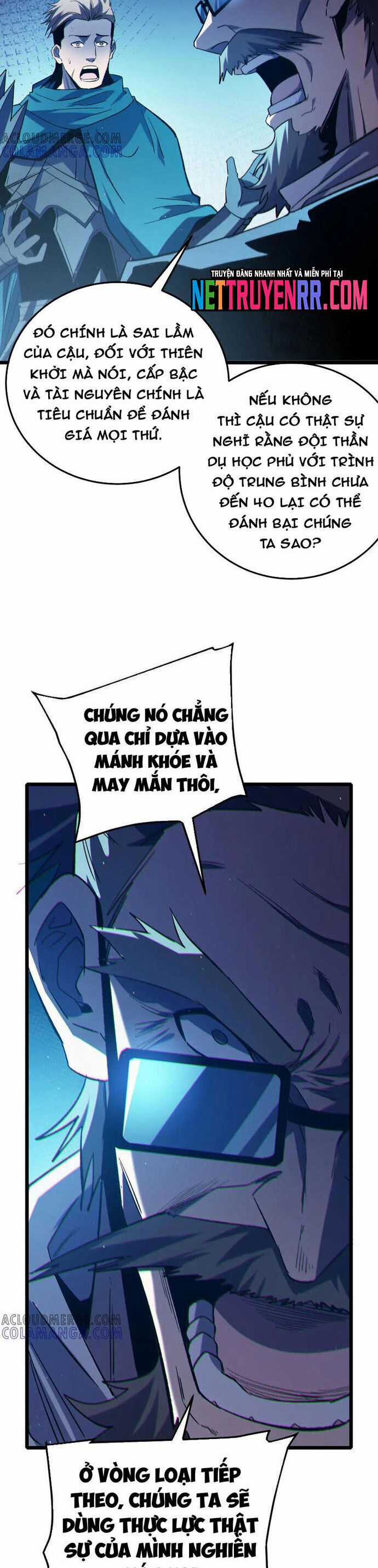 Vô Địch Bị Động Tạo Ra Tấn Sát Thương Chương 94.1 trang 23