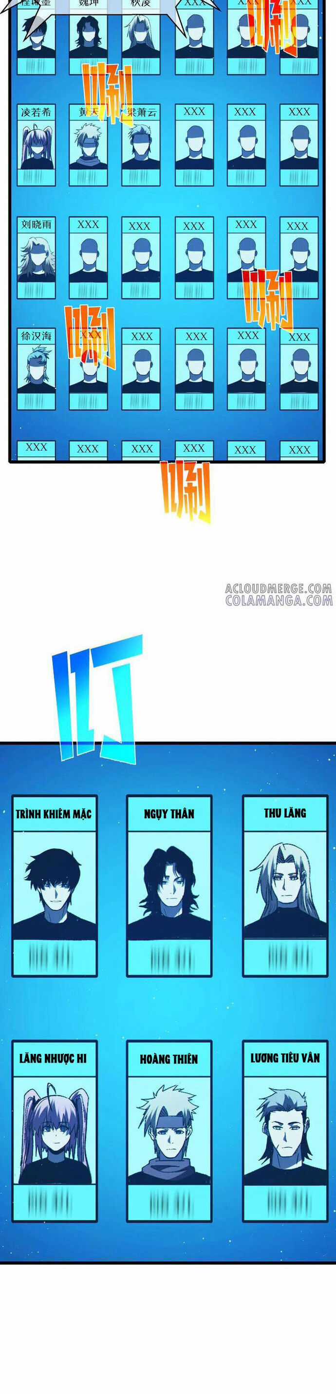 Vô Địch Bị Động Tạo Ra Tấn Sát Thương Chương 94.1 trang 27