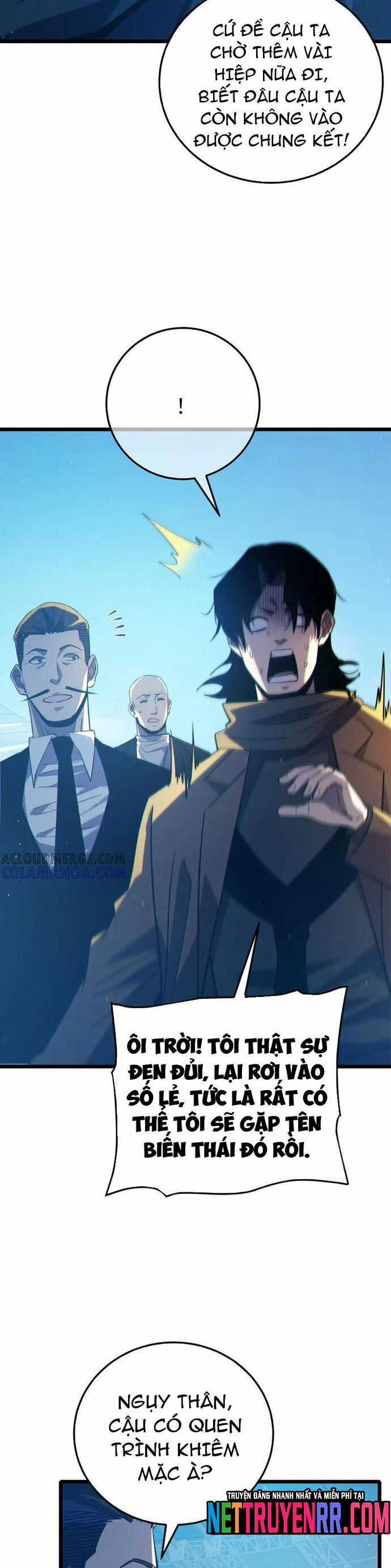 Vô Địch Bị Động Tạo Ra Tấn Sát Thương Chương 94.1 trang 29