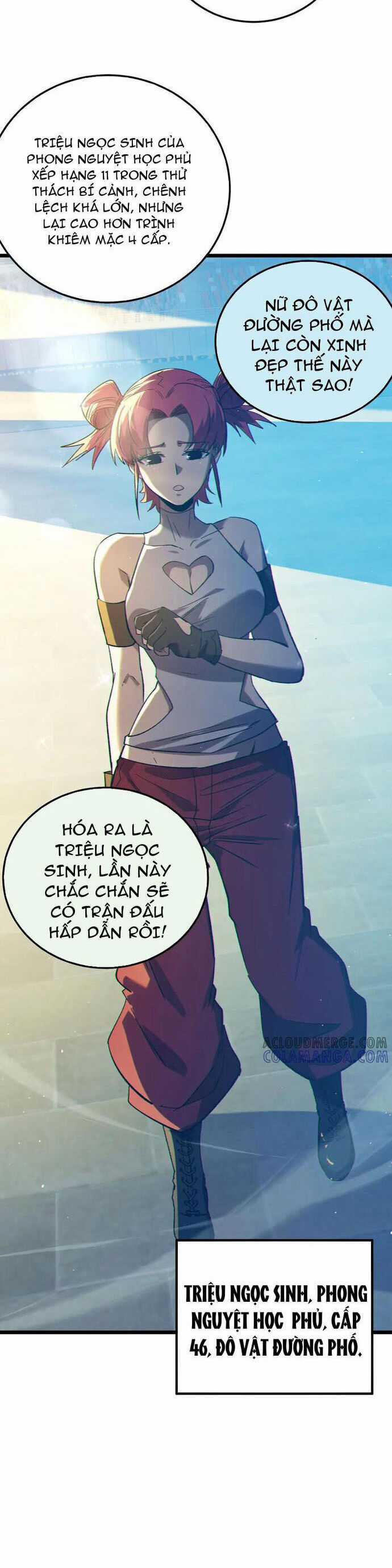 Vô Địch Bị Động Tạo Ra Tấn Sát Thương Chương 94.1 trang 32