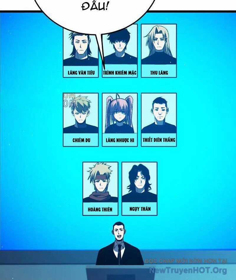 Vô Địch Bị Động Tạo Ra Tấn Sát Thương Chương 95 trang 100