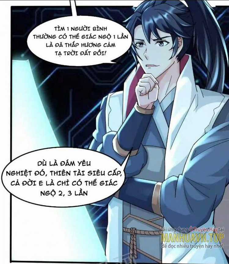 Vô Địch Đốn Ngộ Chapter 1 trang 17