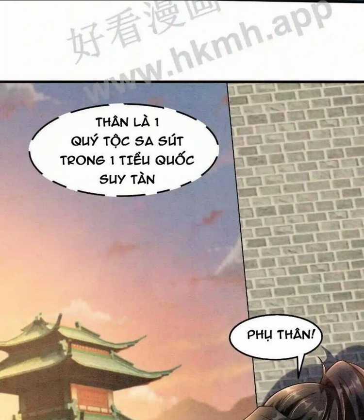 Vô Địch Đốn Ngộ Chapter 1 trang 18