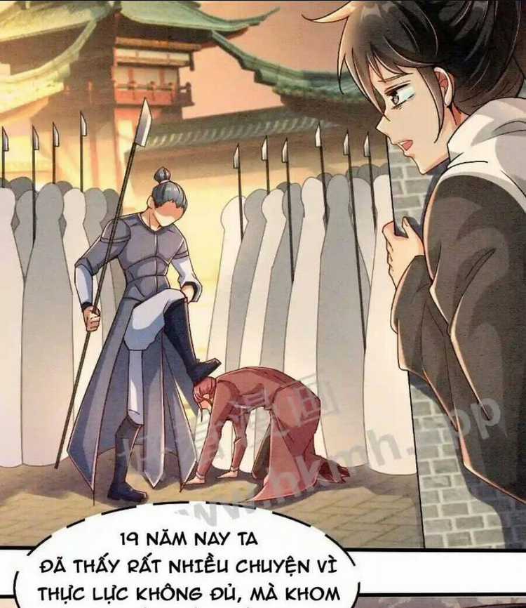 Vô Địch Đốn Ngộ Chapter 1 trang 19