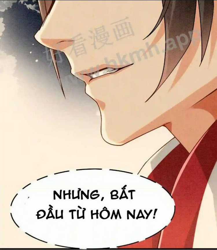 Vô Địch Đốn Ngộ Chapter 1 trang 21