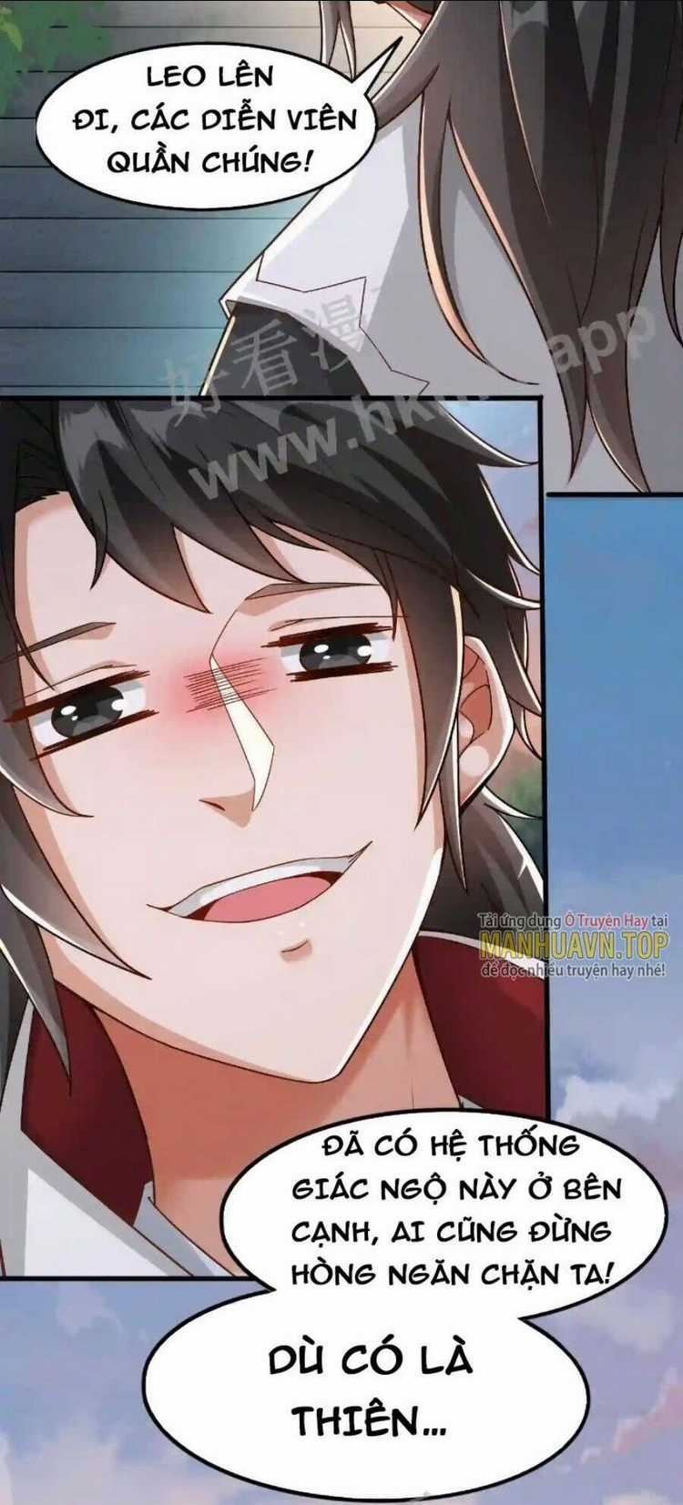 Vô Địch Đốn Ngộ Chapter 1 trang 23