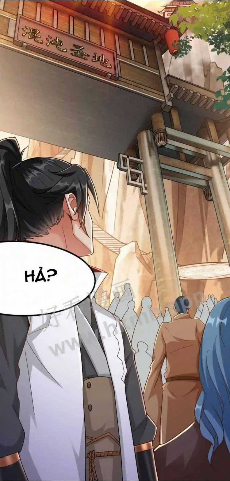 Vô Địch Đốn Ngộ Chapter 1 trang 25