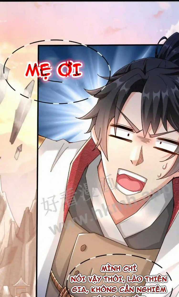 Vô Địch Đốn Ngộ Chapter 1 trang 29