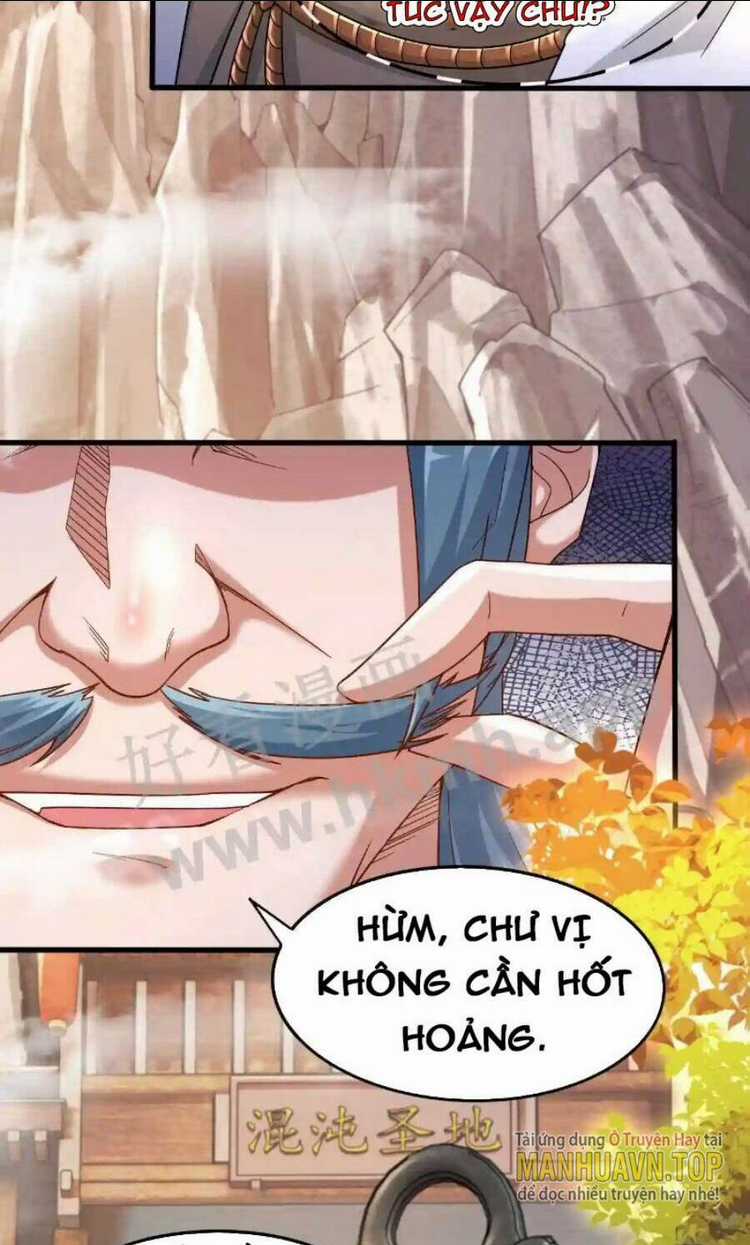 Vô Địch Đốn Ngộ Chapter 1 trang 30
