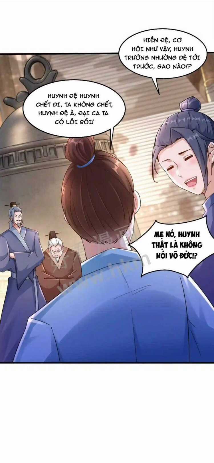 Vô Địch Đốn Ngộ Chapter 1 trang 34