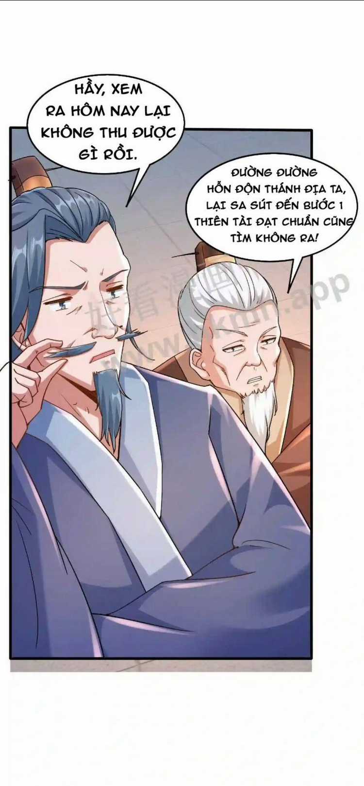 Vô Địch Đốn Ngộ Chapter 1 trang 35