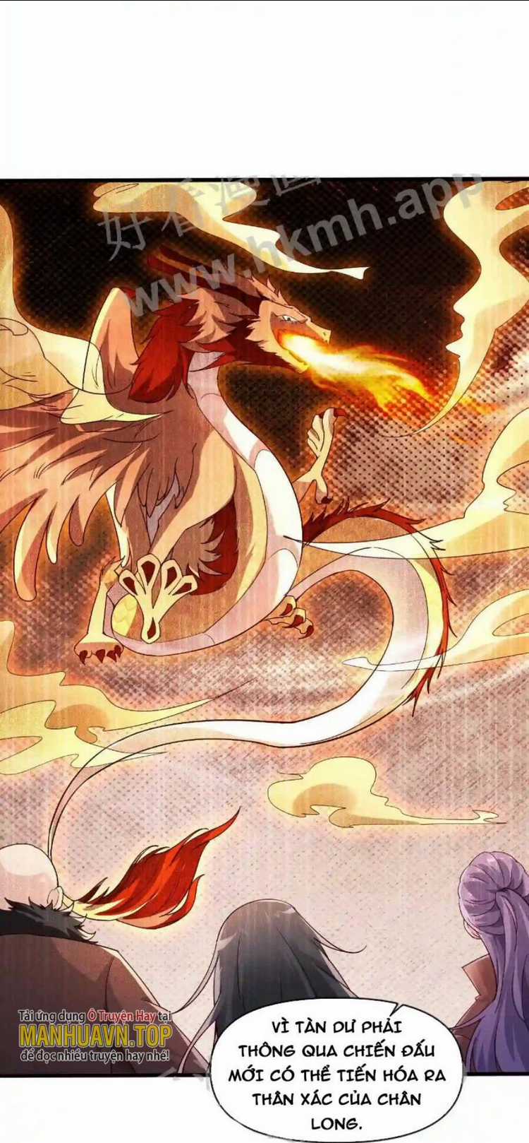 Vô Địch Đốn Ngộ Chapter 10 trang 10