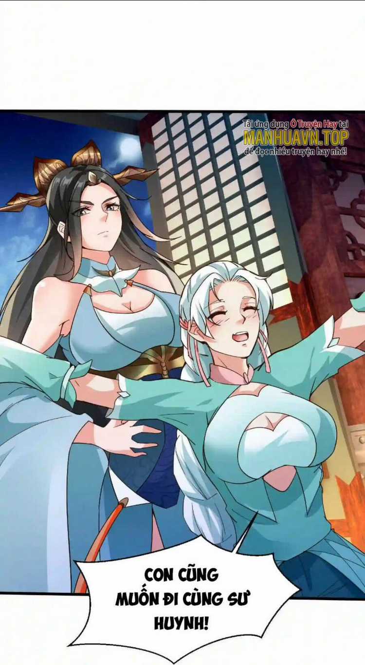 Vô Địch Đốn Ngộ Chapter 10 trang 20