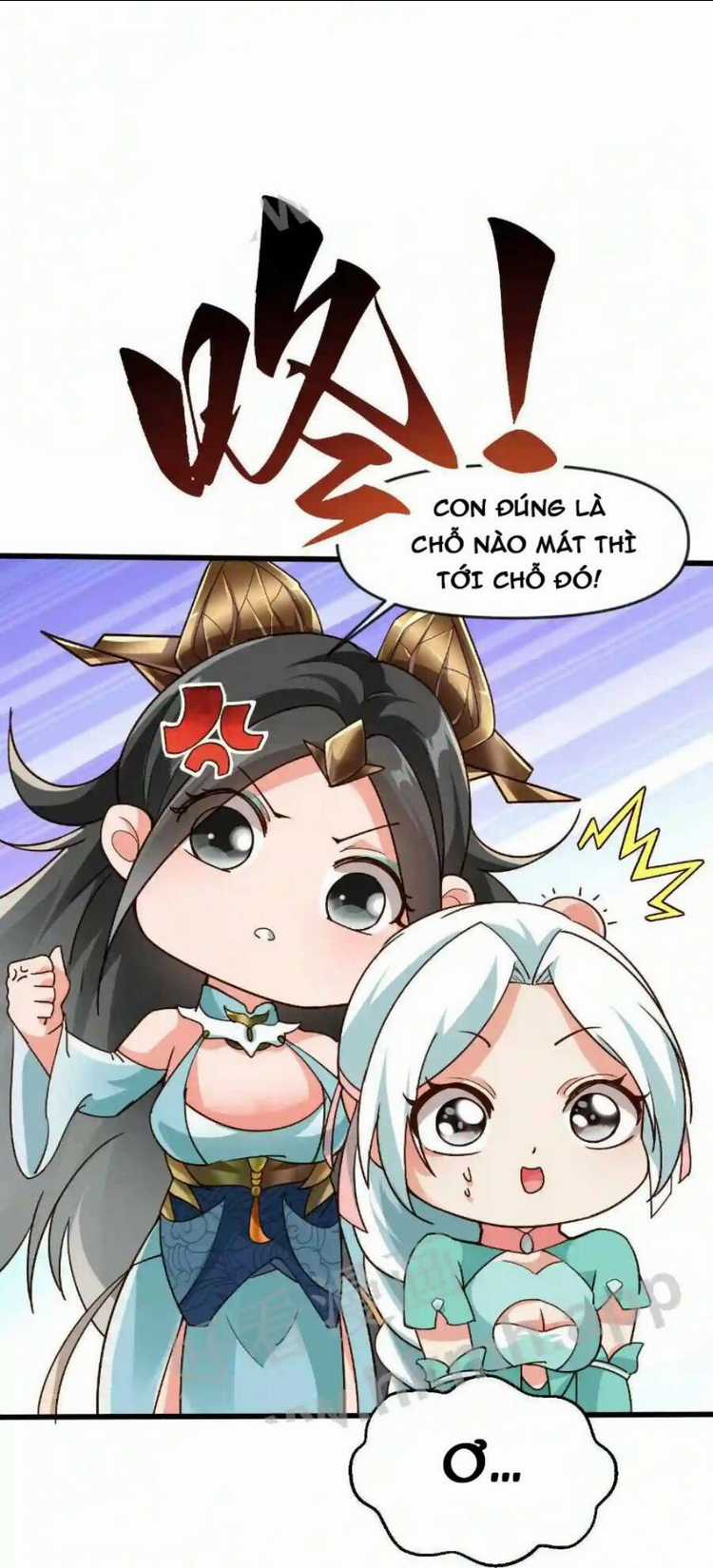 Vô Địch Đốn Ngộ Chapter 10 trang 21