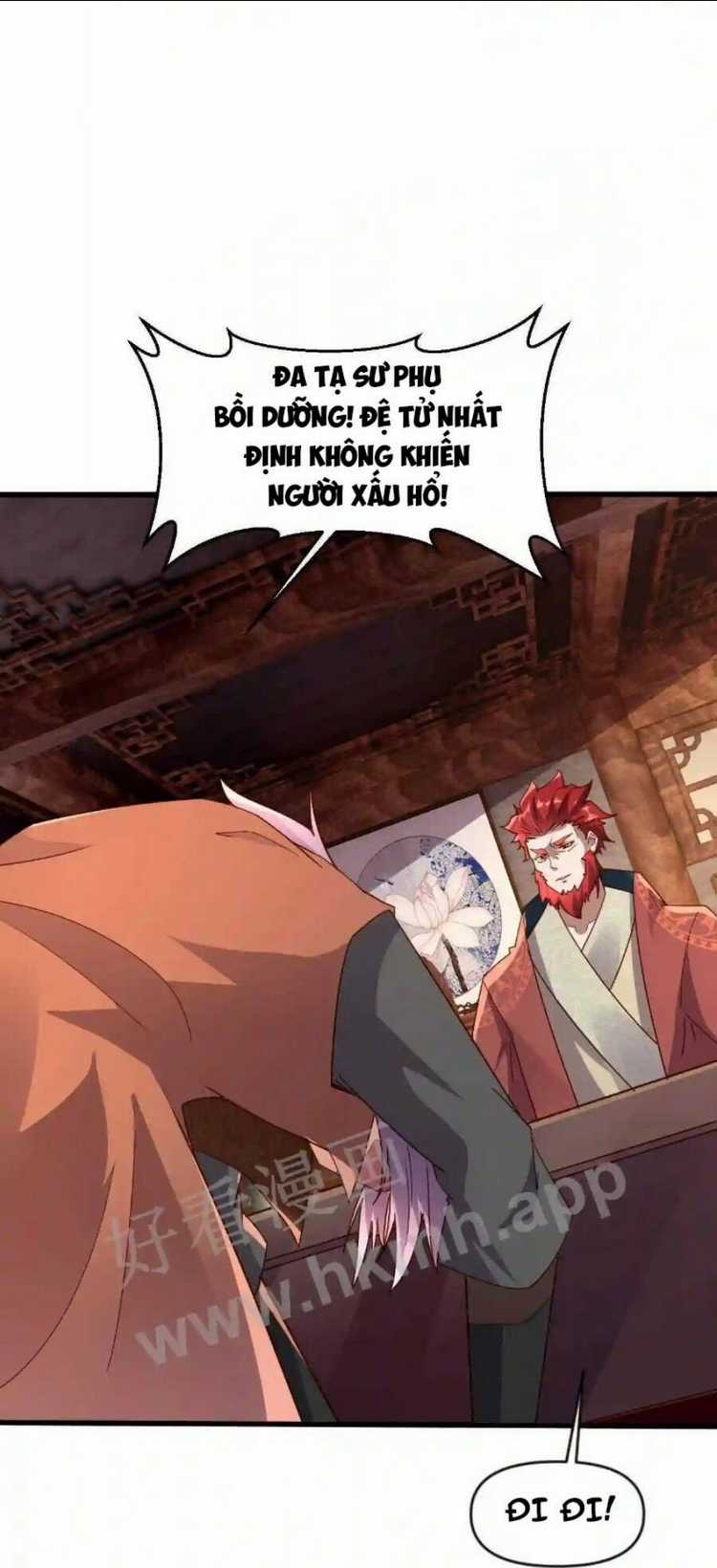 Vô Địch Đốn Ngộ Chapter 10 trang 32