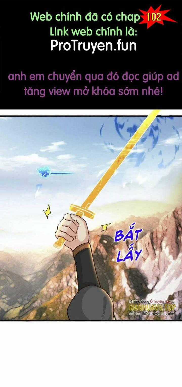 Vô Địch Đốn Ngộ Chapter 102 trang 0