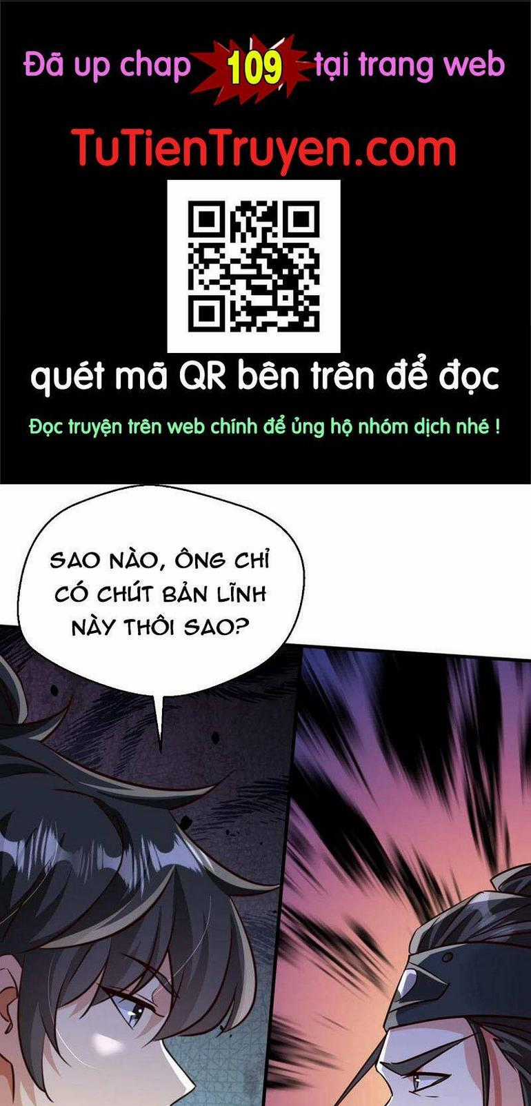 Vô Địch Đốn Ngộ Chapter 108 trang 0