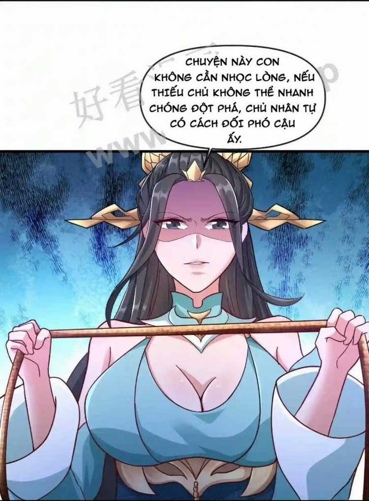 Vô Địch Đốn Ngộ Chapter 11 trang 11