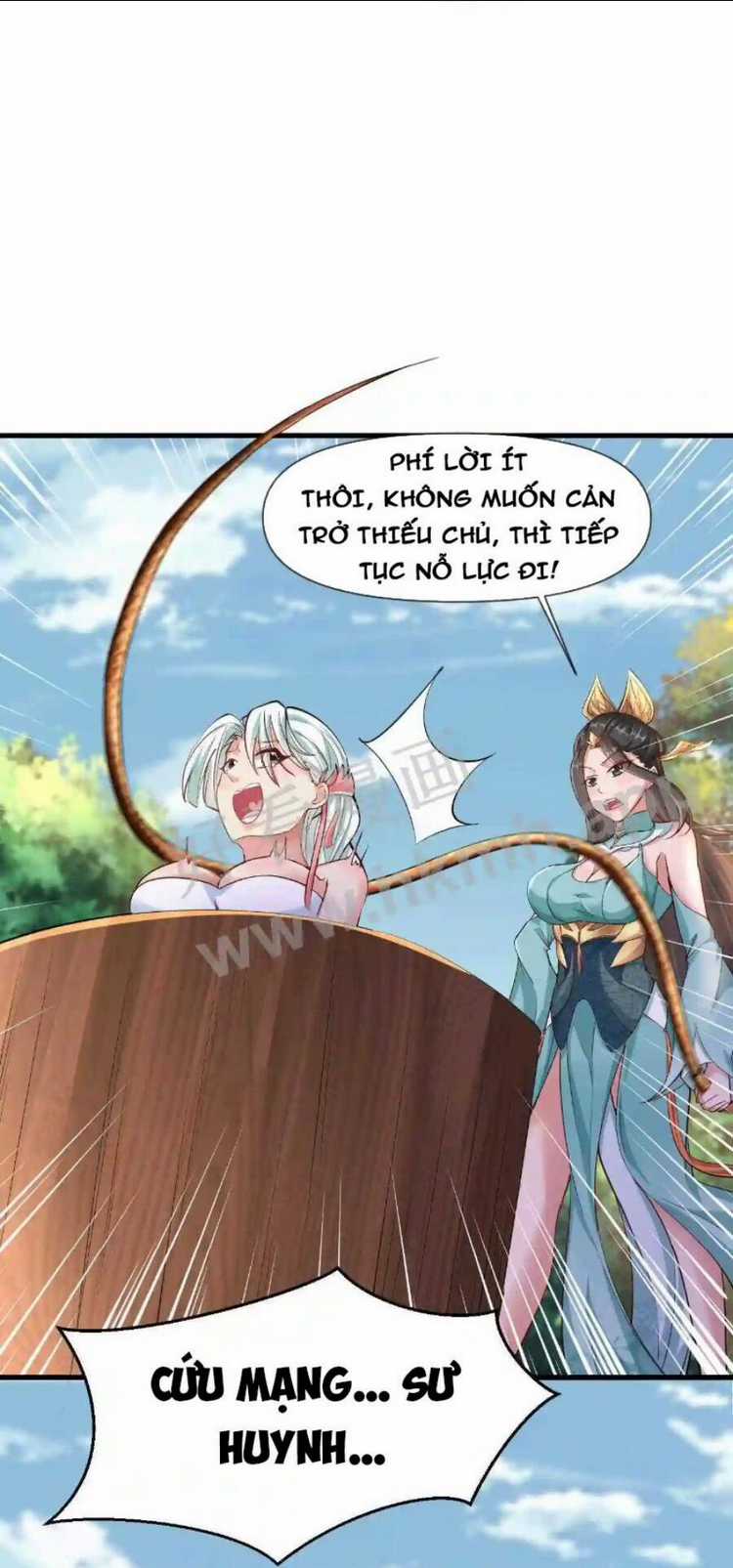 Vô Địch Đốn Ngộ Chapter 11 trang 22