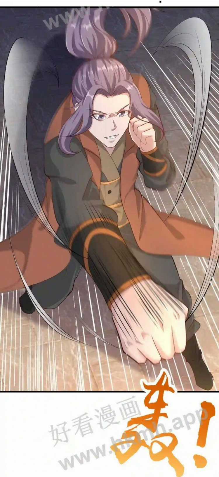 Vô Địch Đốn Ngộ Chapter 11 trang 28