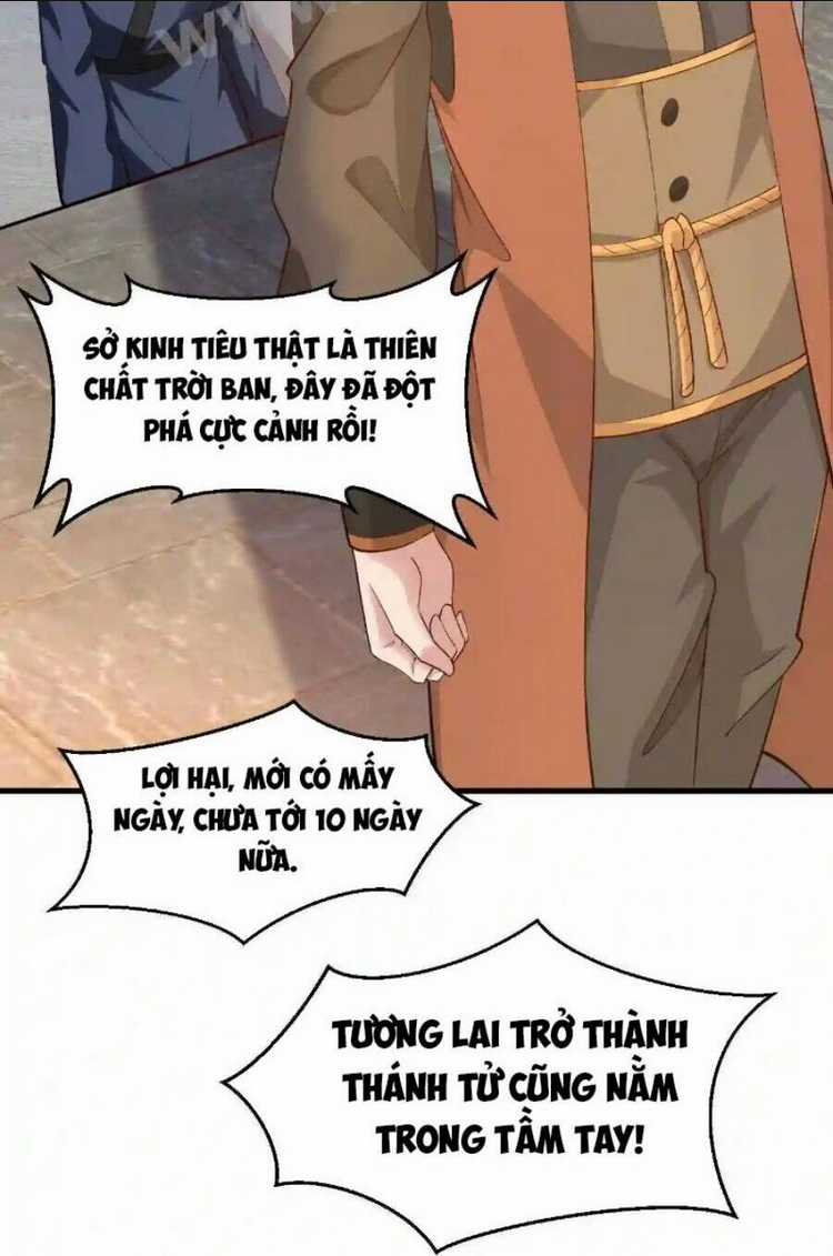 Vô Địch Đốn Ngộ Chapter 11 trang 31