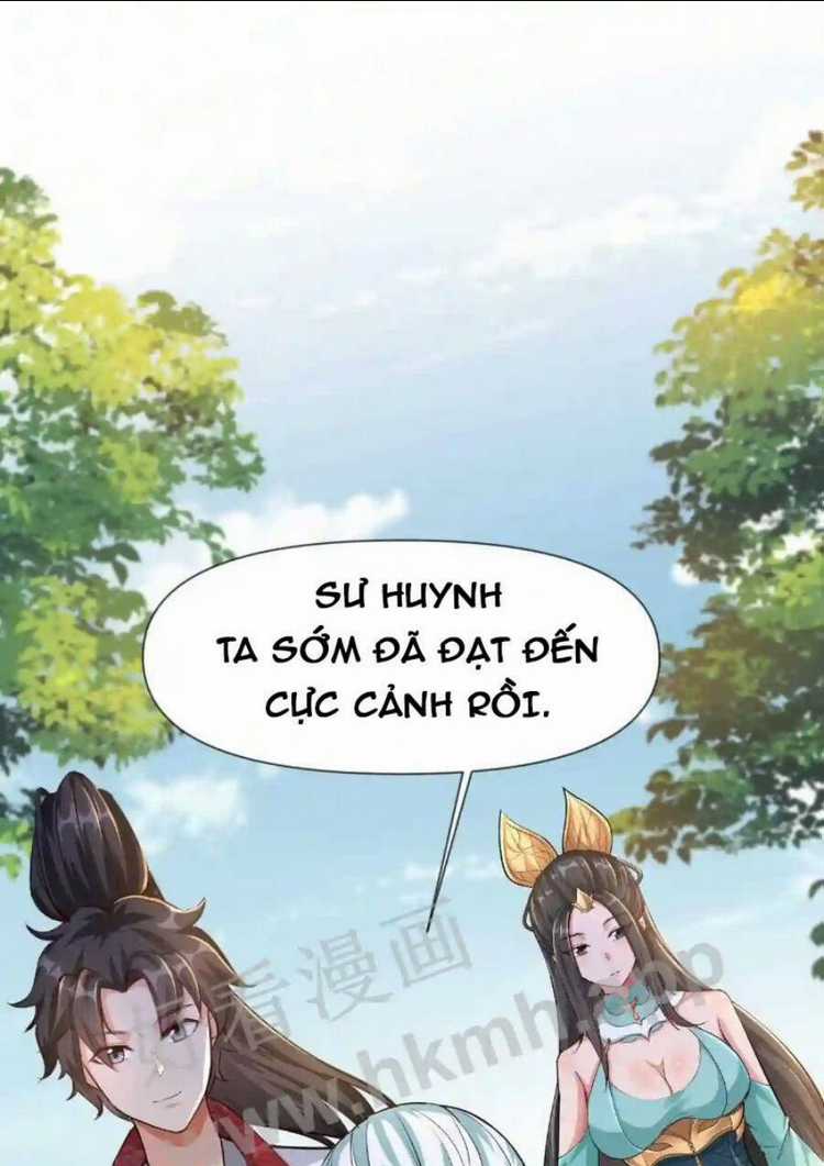 Vô Địch Đốn Ngộ Chapter 11 trang 33