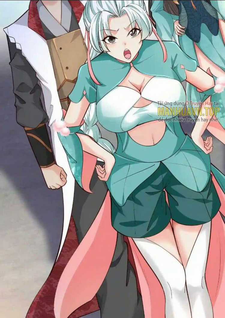 Vô Địch Đốn Ngộ Chapter 11 trang 34