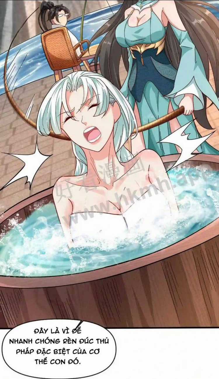 Vô Địch Đốn Ngộ Chapter 11 trang 8