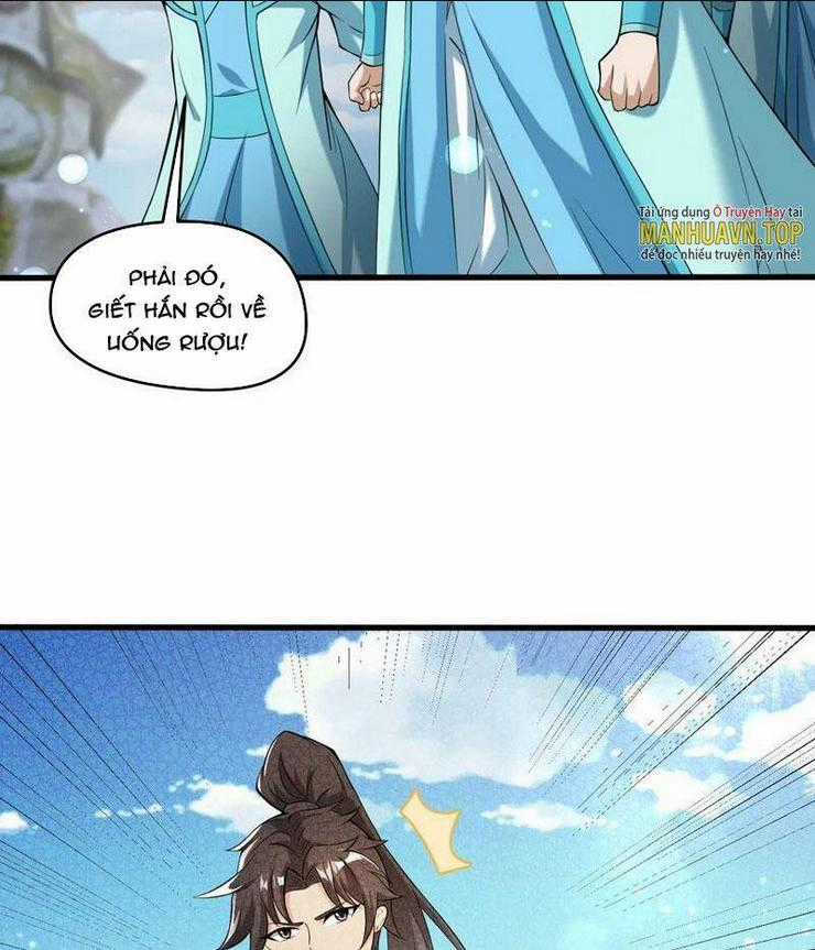 Vô Địch Đốn Ngộ Chapter 115 trang 1