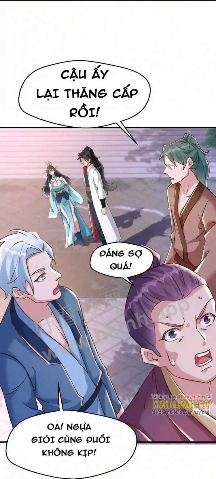 Vô Địch Đốn Ngộ Chapter 12 trang 11