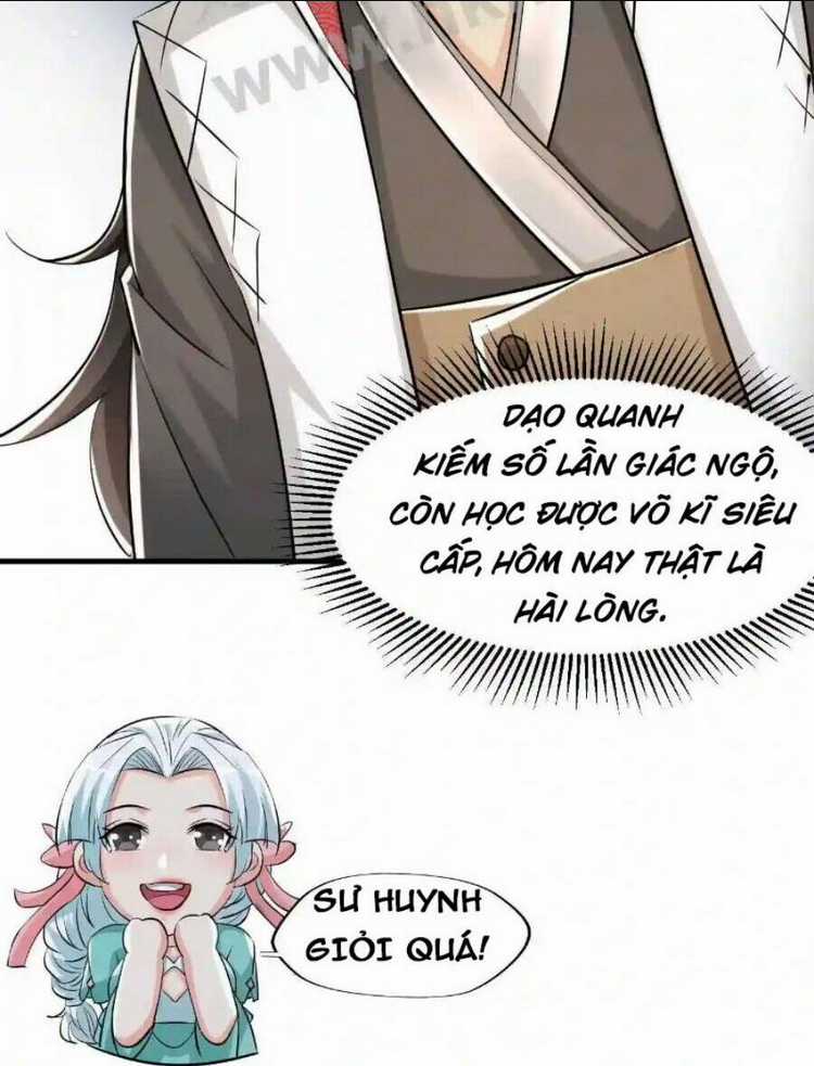 Vô Địch Đốn Ngộ Chapter 12 trang 13