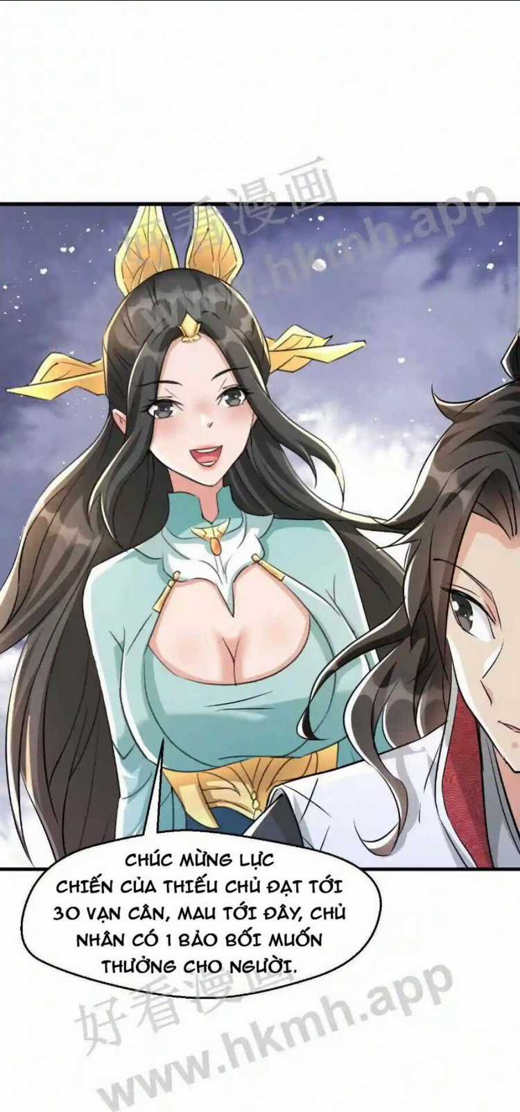 Vô Địch Đốn Ngộ Chapter 12 trang 14