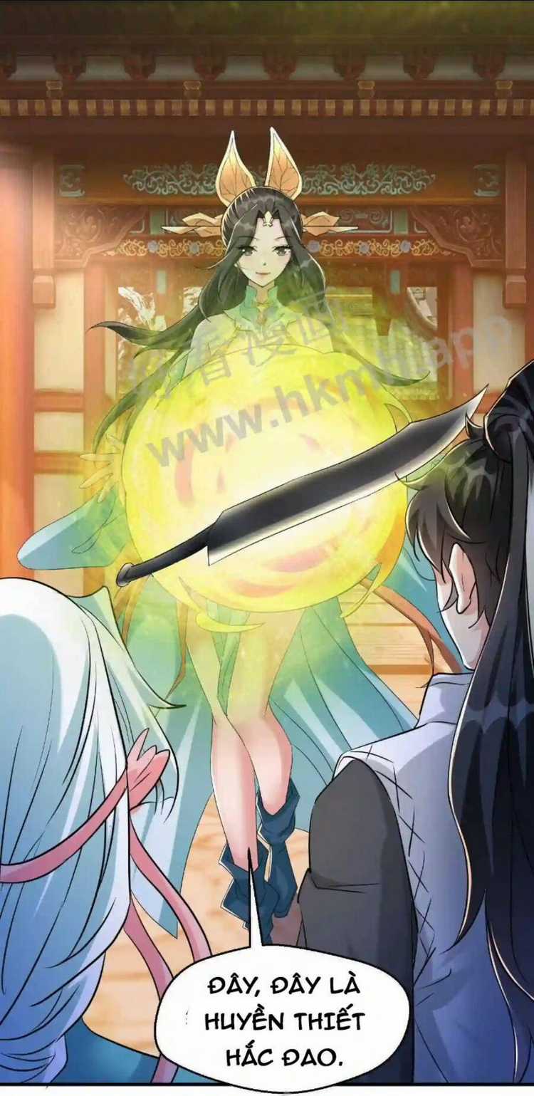 Vô Địch Đốn Ngộ Chapter 12 trang 19