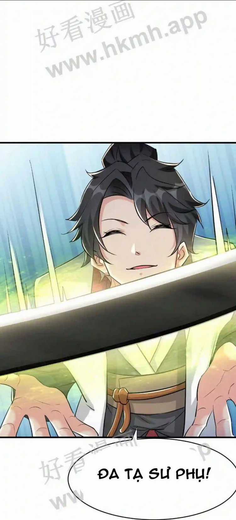 Vô Địch Đốn Ngộ Chapter 12 trang 20