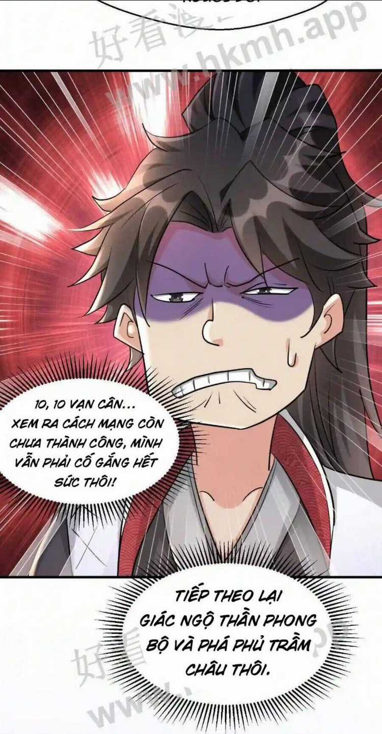 Vô Địch Đốn Ngộ Chapter 12 trang 25