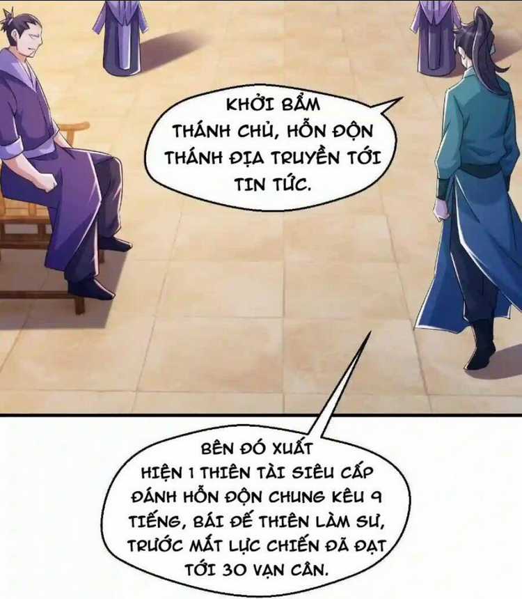 Vô Địch Đốn Ngộ Chapter 12 trang 29