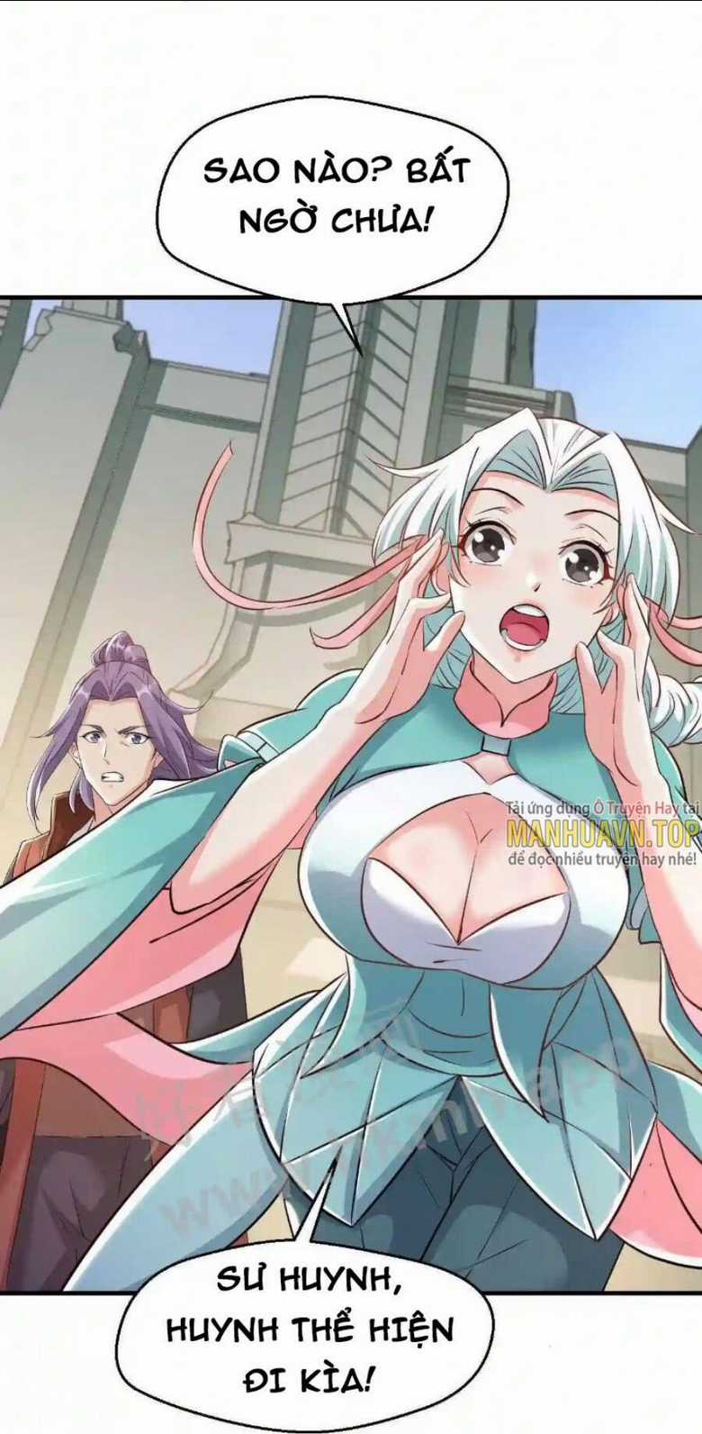 Vô Địch Đốn Ngộ Chapter 12 trang 3