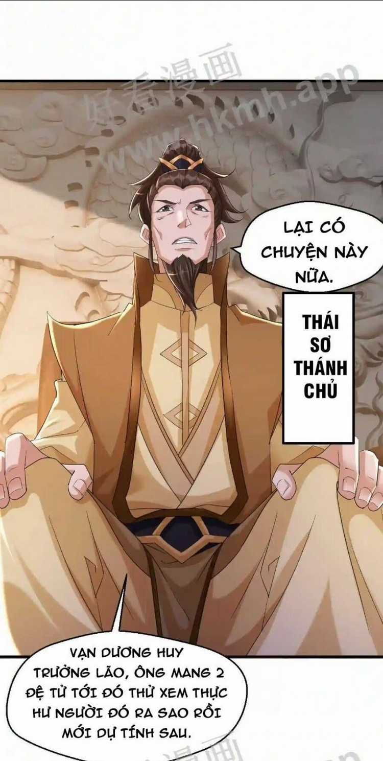 Vô Địch Đốn Ngộ Chapter 12 trang 30
